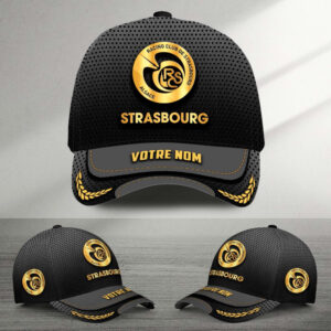Casquette RC Strasbourg Alsace