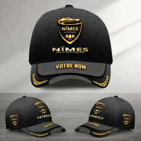Casquette Nîmes Olympique
