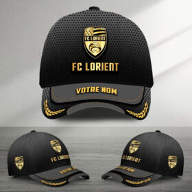 Casquette FC Lorient