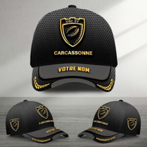 Casquette US Carcassonne