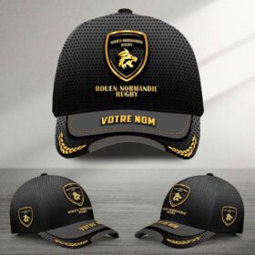 Casquette Rouen Normandie Rugby