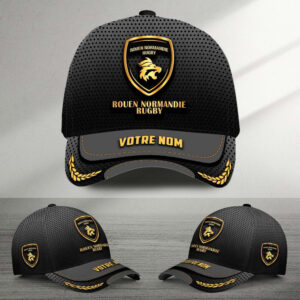 Casquette Rouen Normandie Rugby