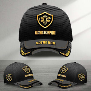 Casquette Castres Olympique