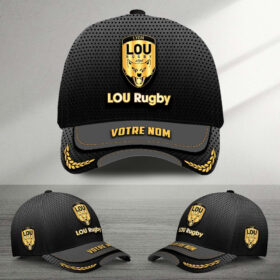 Casquette Lyon OU