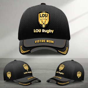 Casquette Lyon OU