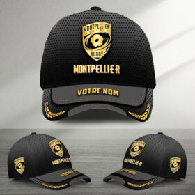 Casquette Montpellier Herault Rugby