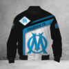 Blouson bomber Olympique de Marseille
