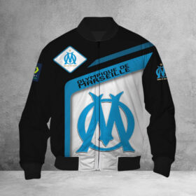 Blouson bomber Olympique de Marseille