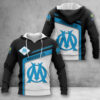 Sweat à capuche Olympique de Marseille