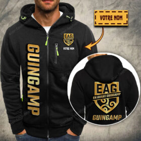 Veste à capuche zippée En Avant Guingamp