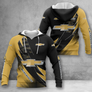 Sweat à capuche Chevrolet Silverado