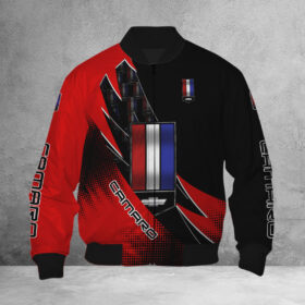 Blouson bomber Chevrolet Camaro