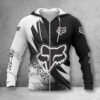 Hoodie zippée Fox Racing
