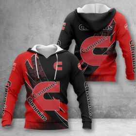 Sweat à capuche Cummins