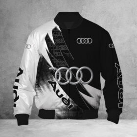 Blouson bomber Audi