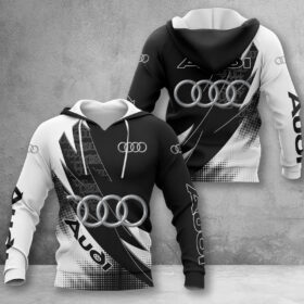 Sweat à capuche Audi