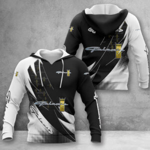 Sweat à capuche Ford Galaxie