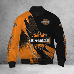 Blouson bomber Harley-Davidson