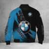 Blouson bomber BMW Car