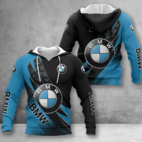 Sweat à capuche BMW Car