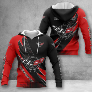 Sweat à capuche Corvette C5