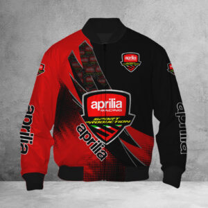 Blouson bomber Aprilia