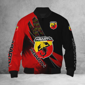 Blouson bomber Abarth