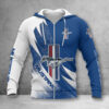 Hoodie zippé Ford Mustang