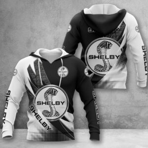 Sweat à capuche Ford Shelby