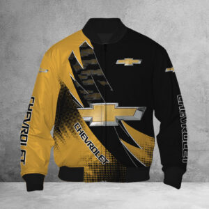 Blouson bomber Chevrolet