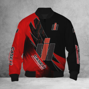 Blouson bomber Case IH