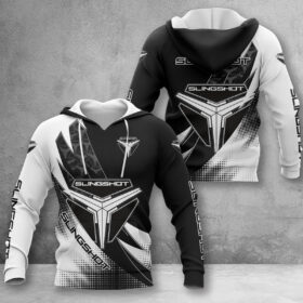 Sweat à capuche Polaris Slingshot