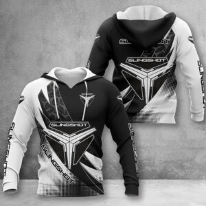 Sweat à capuche Polaris Slingshot