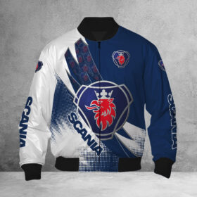 Blouson bomber Scania