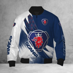Blouson bomber Scania