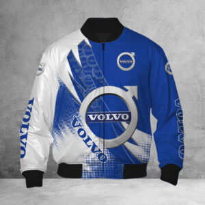 Blouson bomber Volvo