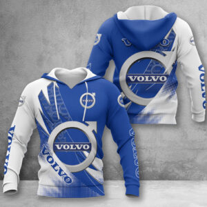 Sweat à capuche Volvo