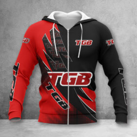 Hoodie zippée TGB Motorcyles