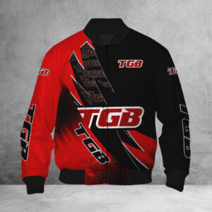 Blouson bomber TGB Motorcyles