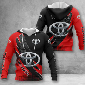 Sweat à capuche Toyota