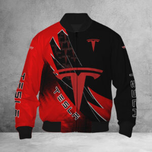 Blouson bomber Tesla