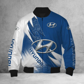 Blouson bomber Hyundai