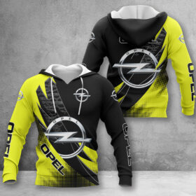 Sweat à capuche Opel