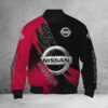 Blouson bomber Nissan