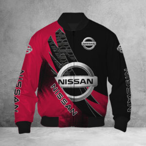 Blouson bomber Nissan
