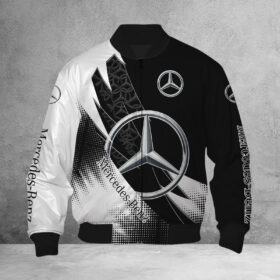 Blouson bomber Mercedes-Benz