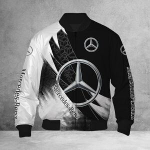 Blouson bomber Mercedes-Benz