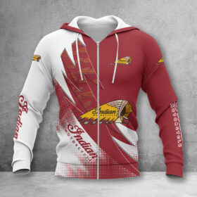 Hoodie zippée Indian Motorcycle