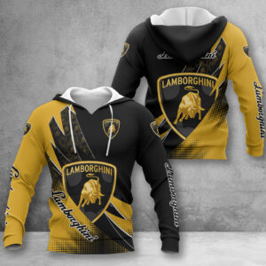 Sweat à capuche Lamborghini