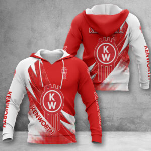 Sweat à capuche Kenworth